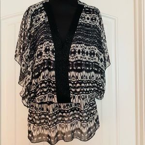 Badgley Mischka Coverup